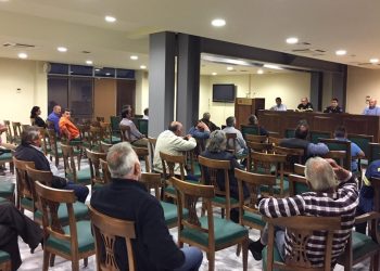 ΔΗΜΟΣ ΑΡΧΑΙΑΣ ΟΛΥΜΠΙΑΣ: Ενημέρωση προέδρων Κοινοτήτων για πυροπροστασία
