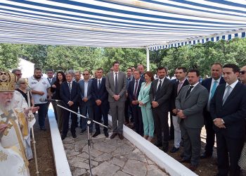 “Να κρατήσουμε την ενότητα και τη φλόγα της Επανάστασης”