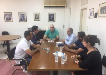 Δυτική Ελλάδα-Δικαίωμα στην Πρόοδο: “Συναντήσεις με φορείς και παραγωγούς στην Ηλεία”