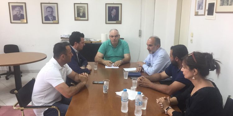 Δυτική Ελλάδα-Δικαίωμα στην Πρόοδο: “Συναντήσεις με φορείς και παραγωγούς στην Ηλεία”