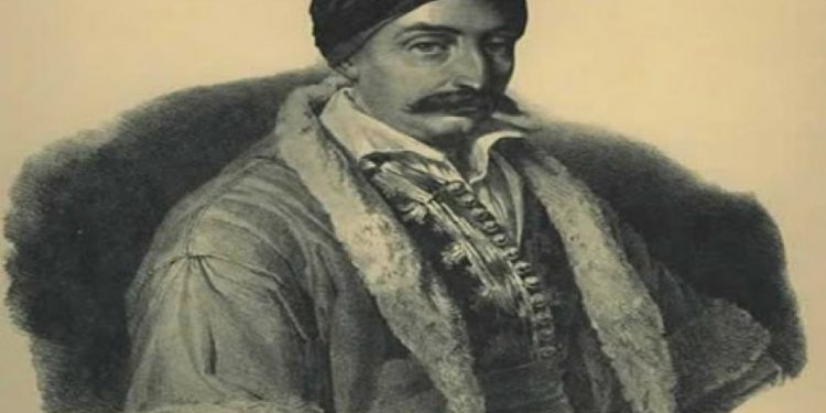 Σαν σήμερα το 1821