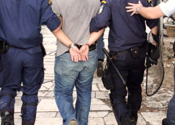 ΚΡΕΣΤΕΝΑ: Σύλληψη για καταδικαστική απόφαση