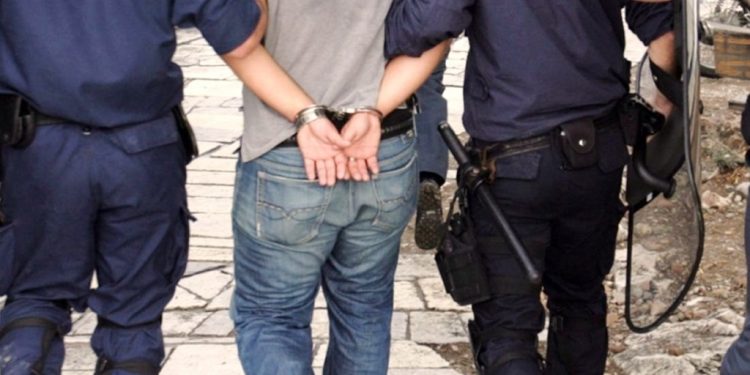 ΚΡΕΣΤΕΝΑ: Σύλληψη για καταδικαστική απόφαση