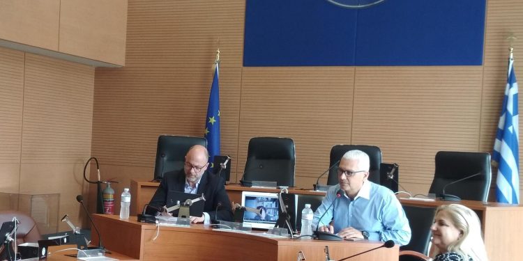 ΠΕΡΙΦΕΡΕΙΑ ΔΥΤΙΚΗΣ ΕΛΛΑΔΑΣ: Συνάντηση των μελών της υπό σύσταση Περιφερειακής Επιτροπής Ισότητας
