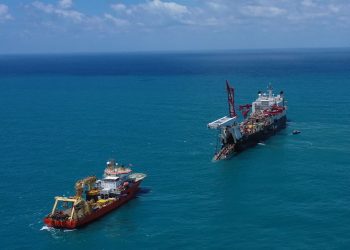 ENERGEAN: ολοκληρώθηκε η τοποθέτηση του αγωγού φυσικού αερίου και των υποθαλάσσιων εγκαταστάσεων στο Ισραήλ