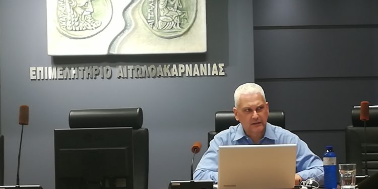 ΠΕΡΙΦΕΡΕΙΑ ΔΥΤΙΚΗΣ ΕΛΛΑΔΑΣ: Απαρτία και καινοτόμες ιδέες στη συνεδρίαση της ΣΕΑΔΕ στο Αγρίνιο