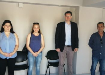 ΔΙΟΝΥΣΗΣ ΚΑΛΑΜΑΤΙΑΝΟΣ: “Πράξεις και όχι χειροκροτήματα”