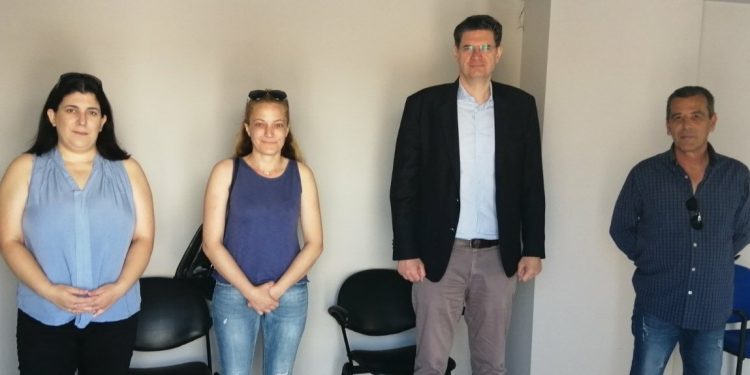 ΔΙΟΝΥΣΗΣ ΚΑΛΑΜΑΤΙΑΝΟΣ: “Πράξεις και όχι χειροκροτήματα”