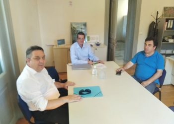 ΤΑΚΗΣ ΑΝΤΩΝΑΚΟΠΟΥΛΟΣ: “Άμεση αξιοποίηση του Πράσινου Ταμείου”