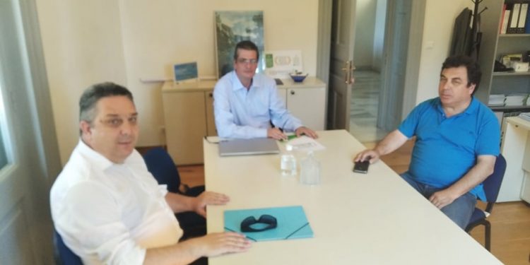 ΤΑΚΗΣ ΑΝΤΩΝΑΚΟΠΟΥΛΟΣ: “Άμεση αξιοποίηση του Πράσινου Ταμείου”
