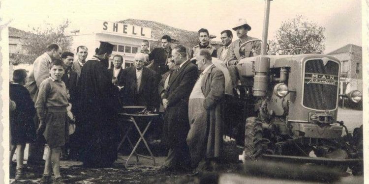 Η Ηλεία μιας άλλης εποχής…