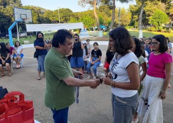 ΔΗΜΟΣ ΠΥΡΓΟΥ: Εκδήλωση στην κατασκήνωση Σκαφιδιάς