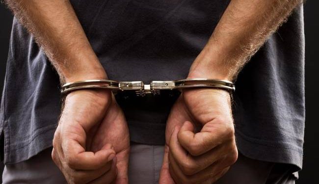 ΔΗΜΟΣ ΗΛΙΔΑΣ: Σύλληψη διωκόμενου με ένταλμα σύλληψης