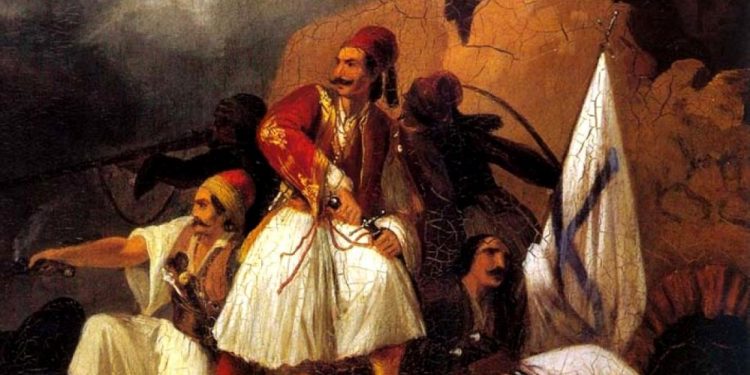 Σαν σήμερα το 1821