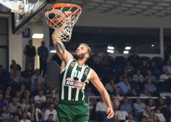Παρελθόν από τον Παναθηναϊκό μετά από επτά χρόνια ο Νίκος Παππάς