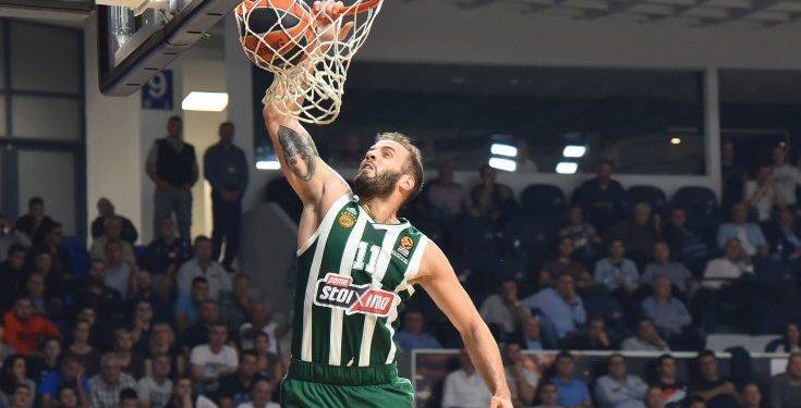 Παρελθόν από τον Παναθηναϊκό μετά από επτά χρόνια ο Νίκος Παππάς