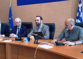 Τρεις πυλώνες συνεργασίας της Περιφέρειας Δυτικής Ελλάδας με τον Ε.Ε.Σ.