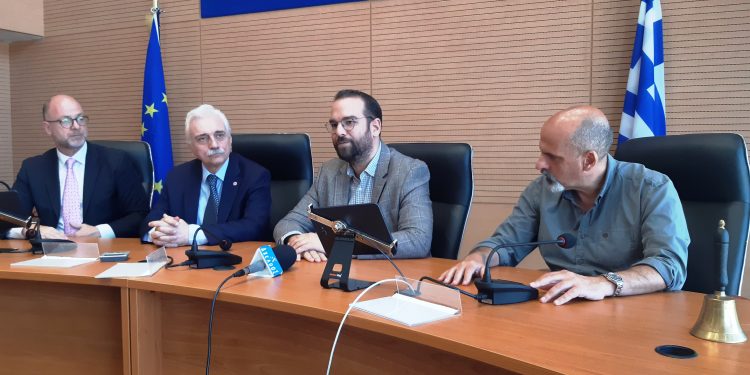 Τρεις πυλώνες συνεργασίας της Περιφέρειας Δυτικής Ελλάδας με τον Ε.Ε.Σ.