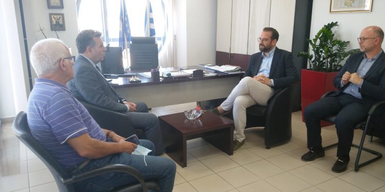 Στόχος η ισχυρή τουριστική ανάπτυξη της Δυτικής Ελλάδας