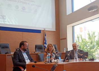 Στην Περιφέρεια Δυτικής Ελλάδας η Γενική Γραμματέας της CPMR Ελένη Μαριάνου