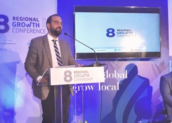 Ν. ΦΑΡΜΑΚΗΣ: “Παρά τις δυσκολίες, η Δυτική Ελλάδα επιταχύνει, ανοίγεται στον κόσμο και βρίσκει τον δρόμο της προς μία νέα εποχή ανάπτυξης…”