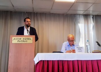 ΝΕΚΤΑΡΙΟΣ ΦΑΡΜΑΚΗΣ: “Το πρόγραμμα «Α. Τρίτσης» πολύτιμο και χρήσιμο χρηματοδοτικό εργαλείο για την Τοπική Αυτοδιοίκηση”