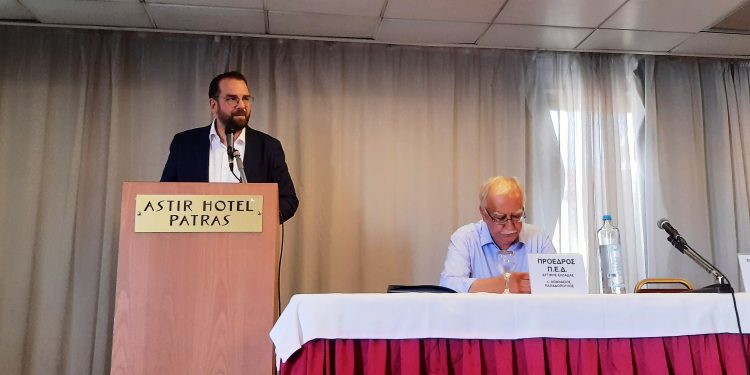 ΝΕΚΤΑΡΙΟΣ ΦΑΡΜΑΚΗΣ: “Το πρόγραμμα «Α. Τρίτσης» πολύτιμο και χρήσιμο χρηματοδοτικό εργαλείο για την Τοπική Αυτοδιοίκηση”