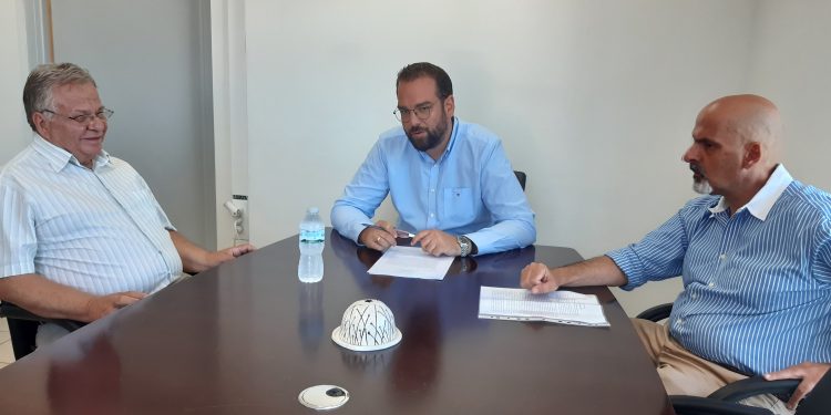 ΠΕΡΙΦΕΡΕΙΑ ΔΥΤ.ΕΛΛΑΔΑΣ: Σύμφωνο συνεργασίας με το “Χαμόγελο του Παιδιού”