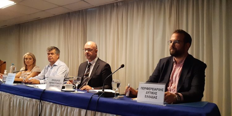Περιφερειακό Συμβούλιο Δυτικής Ελλάδας: “Επιστροφή» στις δια ζώσης συνεδριάσεις”