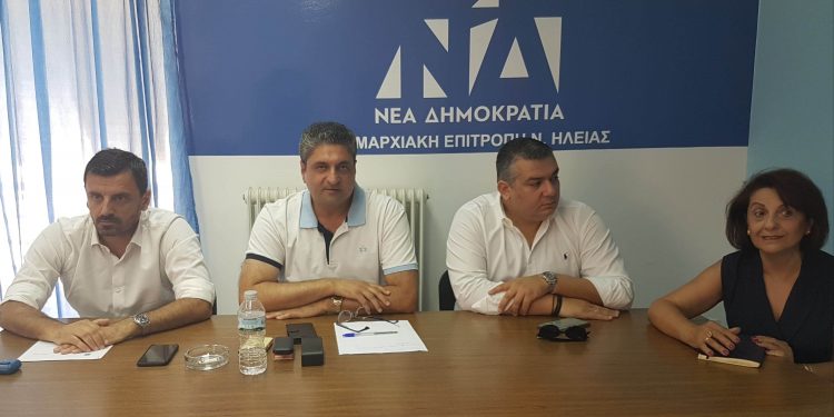 “Να σταθούμε κοντά στις πληγείσες από τη φωτιά περιοχές”