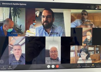 ΝΕΚΤΑΡΙΟΣ ΦΑΡΜΑΚΗΣ: “«Παραμένουμε σε επιφυλακή και ετοιμότητα, στην πρώτη γραμμή της προστασίας και της ενημέρωσης των πολιτών”
