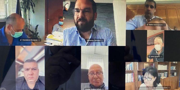 ΝΕΚΤΑΡΙΟΣ ΦΑΡΜΑΚΗΣ: “«Παραμένουμε σε επιφυλακή και ετοιμότητα, στην πρώτη γραμμή της προστασίας και της ενημέρωσης των πολιτών”