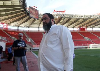 Υπερήφανος γι’ αυτή την ομάδα – Newsbeast