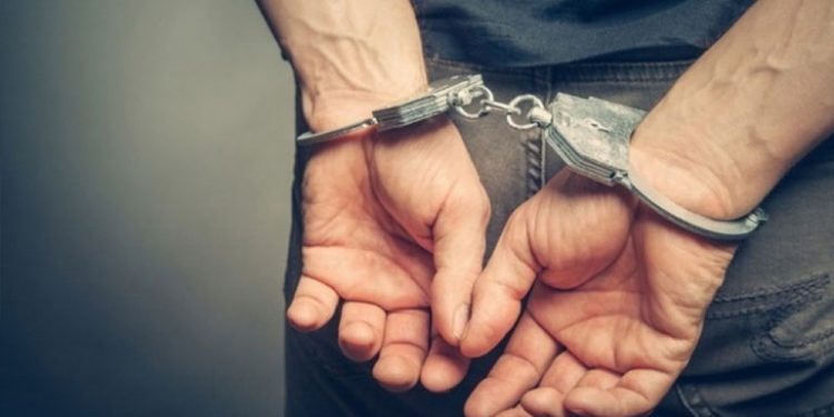 ΠΥΡΓΟΣ: Σύλληψη ημεδαπού για καταδικαστική απόφαση