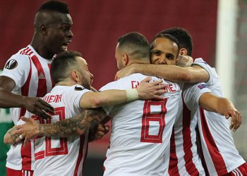 Europa League: Επίσημα στο «Μολινό» η ρεβάνς Γουλβς - Ολυμπιακός