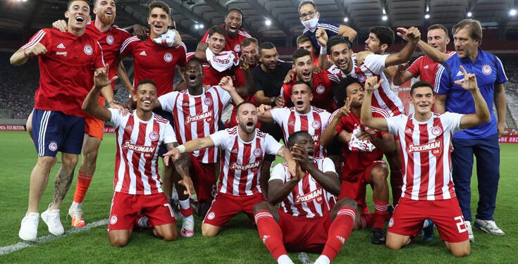 Πρωτοκλασάτο όνομα του Ολυμπιακού πάει στο Καμπιονάτο με πολλά εκατομμύρια