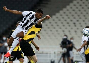 Προχωρημένες οι επαφές ΠΑΟΚ-Μπεσίκτας για Άκπομ – Newsbeast