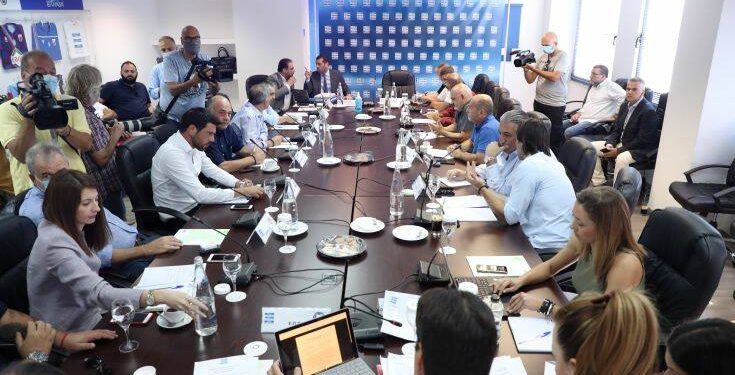 Πρωτάθλημα 14 ομάδων αλλιώς δεν κατεβαίνουμε – Newsbeast