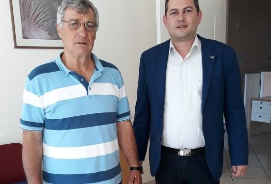 Θ.ΒΑΣΙΛΟΠΟΥΛΟΣ: “Επιβεβαιώνονται οι φόβοι μας… πάνω από 30% η ζημιά σε ελαιόδεντρα και εσπεριδοειδή!”