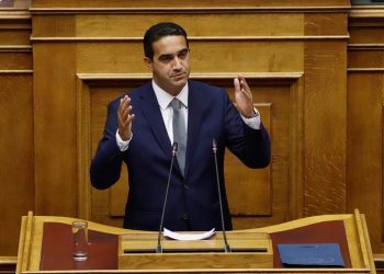 ΜΙΧΑΛΗΣ ΚΑΤΡΙΝΗΣ: “Η αδυναμία της κυβέρνησης να δώσει λύσεις, προκαλεί κλίμα φόβου και ανασφάλειας στους δανειολήπτες”