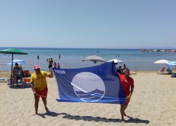 Τρεις Γαλάζιες σημαίες στο Δήμο Πηνειού