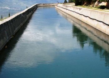 ΤΑΣΟΣ ΑΛΤΑΝΗΣ: “Ευελιξία με τετραήμερο πρόγραμμα άρδευσης και καθαρισμό σημείων της διώρυγας…”