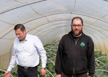Θ. ΒΑΣΙΛΟΠΟΥΛΟΣ: Αποζημιώσεις και σε πληγέντες παραγωγούς οπωροκηπευτικών…
