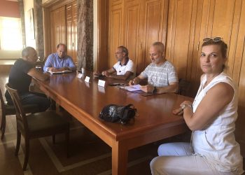 ΔΗΜΟΣ ΠΥΡΓΟΥ: Πρώτη συνάντηση της Επιτροπής Εργασίας για την κατάρτιση φακέλου  για ΤΕΦΑΑ στον ΠΥΡΓΟ
