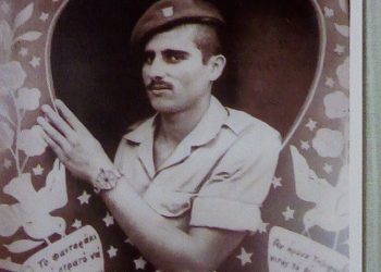 Για τον ήρωα της Κύπρου Κων. Παφιώλη και τους λοιπούς Ηλείους  Ήρωες