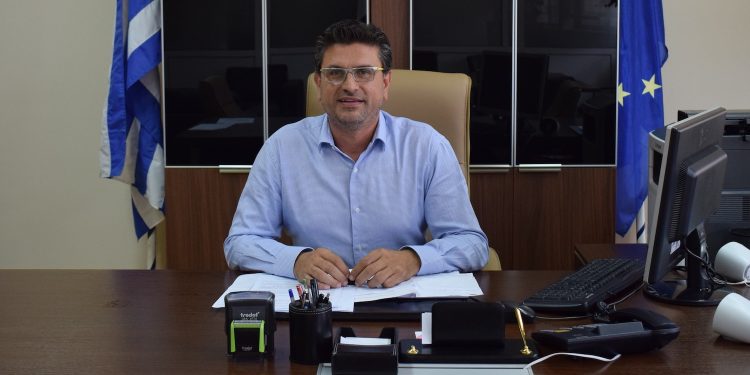 Σύλλογος παραθεριστών παραλίας Λεχαινών « Ο Άγιος Παντελεημων”: Ευχαριστήρια επιστολή στον Δήμαρχο Ανδραβίδας Κυλληνης