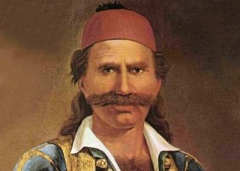Σαν σήμερα το 1821
