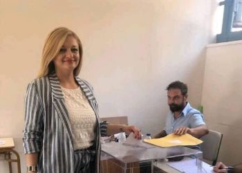 ΔΙΟΝΥΣΙΑ ΑΥΓΕΡΙΝΟΠΟΥΛΟΥ: Για τον πρώτο χρόνο διακυβέρνησης της Νέας Δημοκρατίας