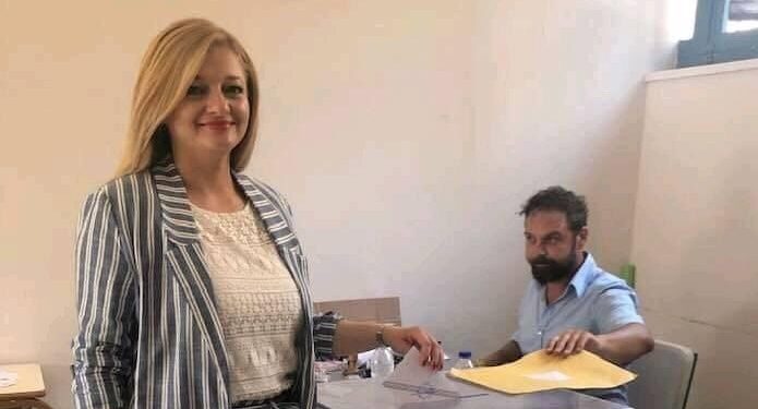 ΔΙΟΝΥΣΙΑ ΑΥΓΕΡΙΝΟΠΟΥΛΟΥ: Για τον πρώτο χρόνο διακυβέρνησης της Νέας Δημοκρατίας