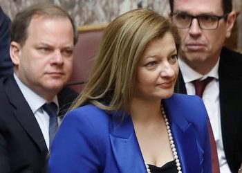 ΔΙΟΝΥΣΙΑ ΑΥΓΕΡΙΝΟΠΟΥΛΟΥ: “Σημαντική ενίσχυση του ΕΛΓΑ και άμεση καταβολή των αποζημιώσεων”